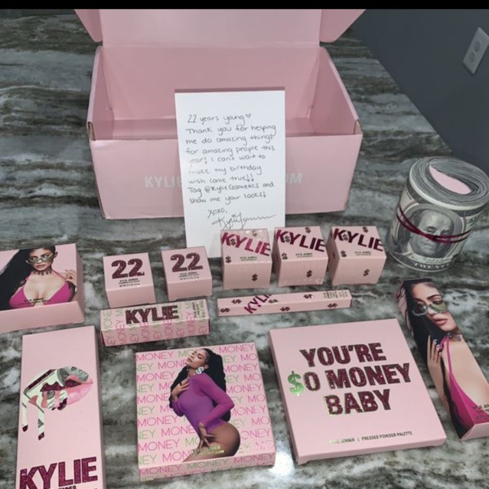 Kylie cosmetics